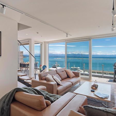 Penthouse 37 - Nelson Waterfront Apartment Екстериор снимка