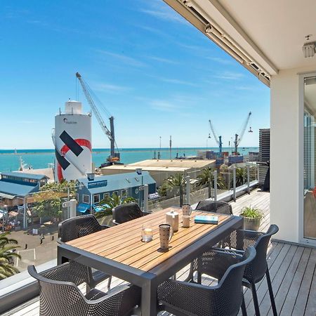 Penthouse 37 - Nelson Waterfront Apartment Екстериор снимка