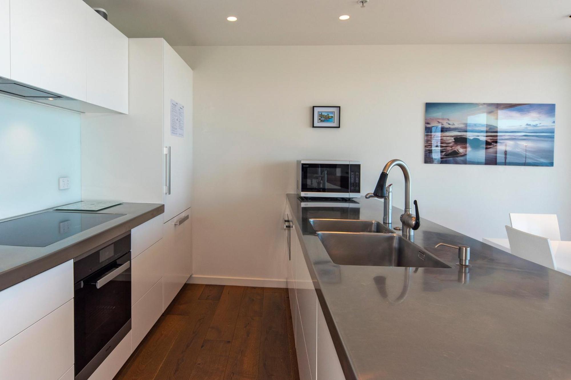 Penthouse 37 - Nelson Waterfront Apartment Екстериор снимка