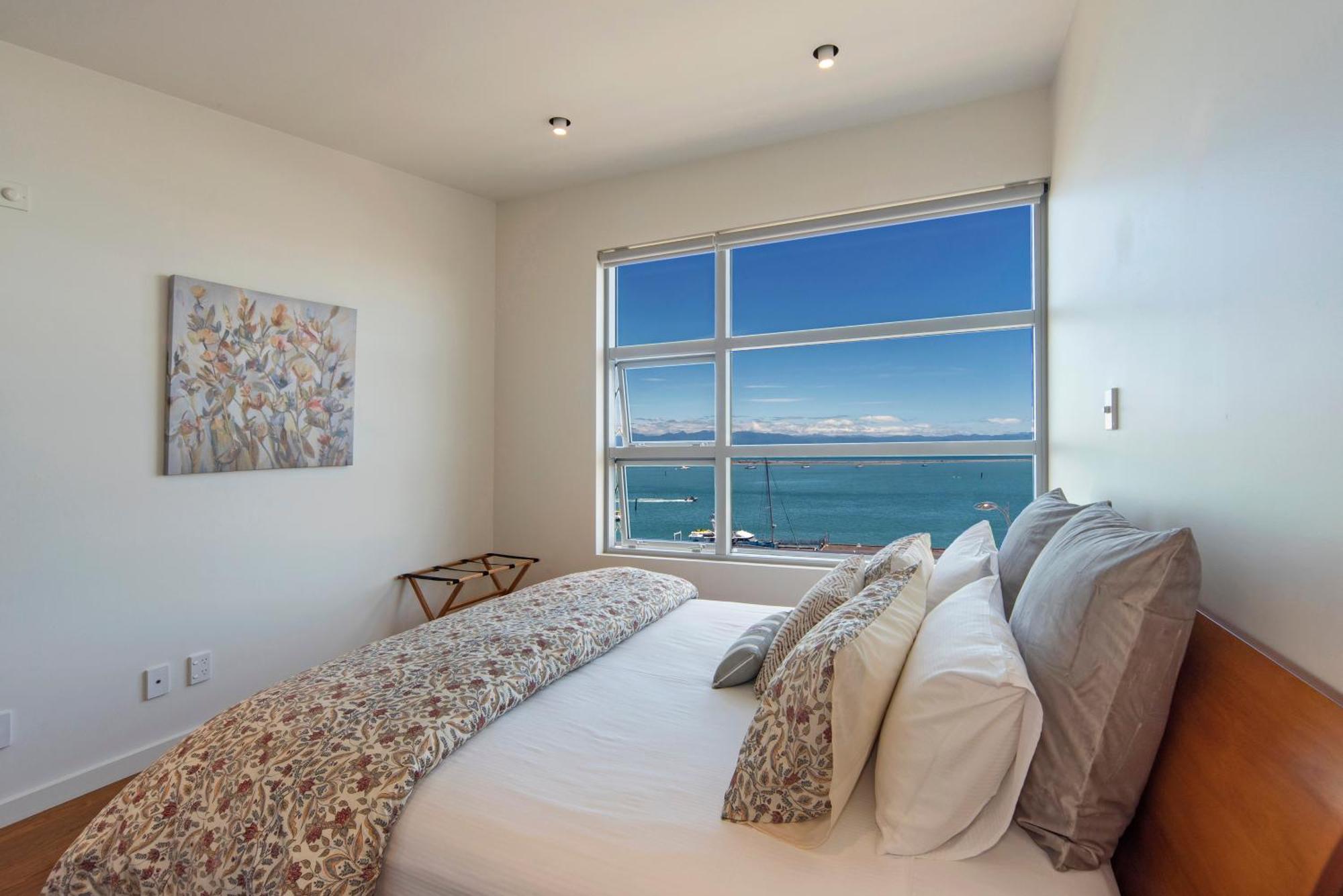 Penthouse 37 - Nelson Waterfront Apartment Екстериор снимка