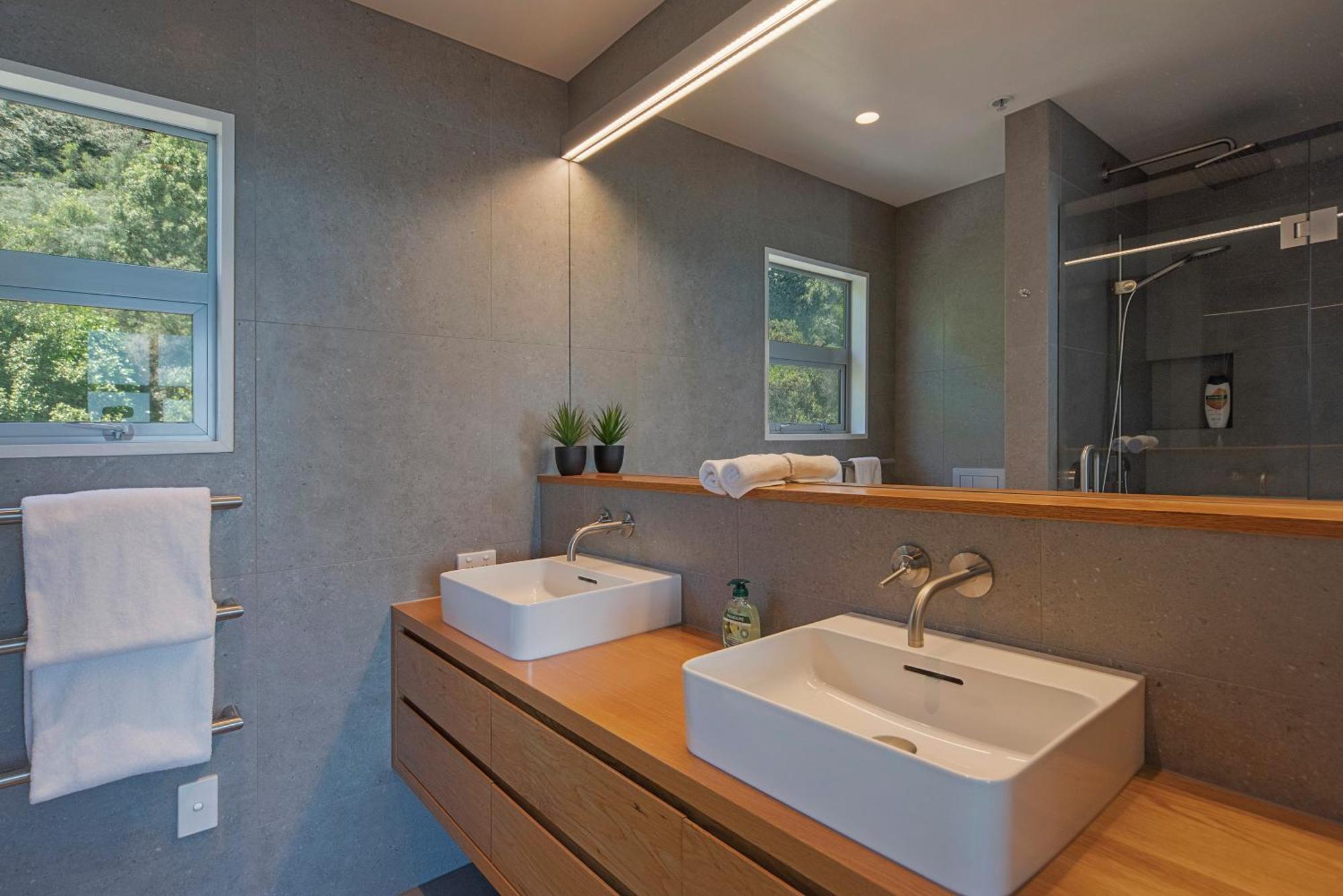 Penthouse 37 - Nelson Waterfront Apartment Екстериор снимка