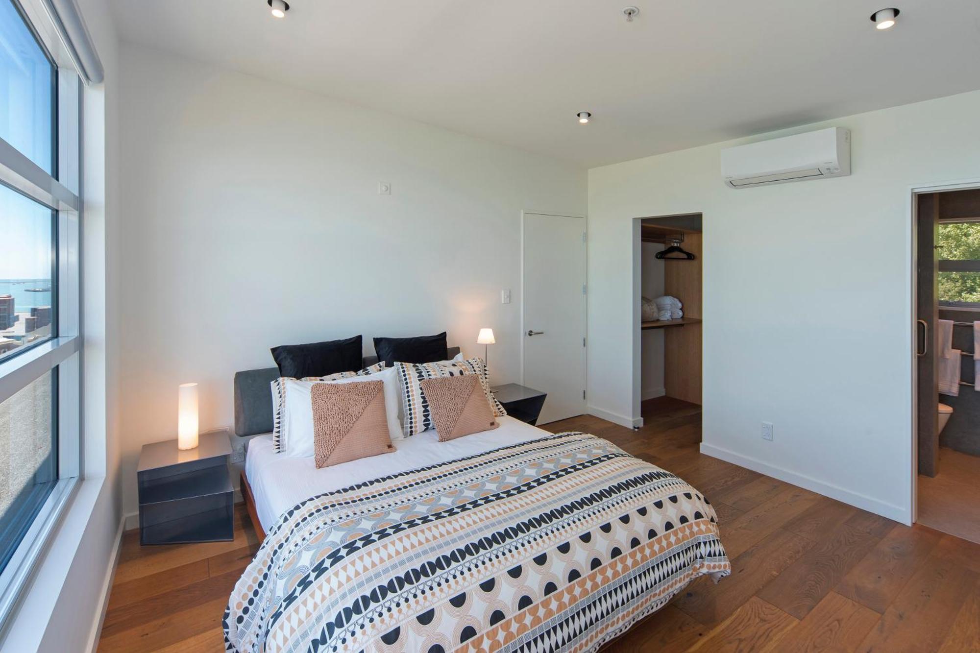 Penthouse 37 - Nelson Waterfront Apartment Екстериор снимка